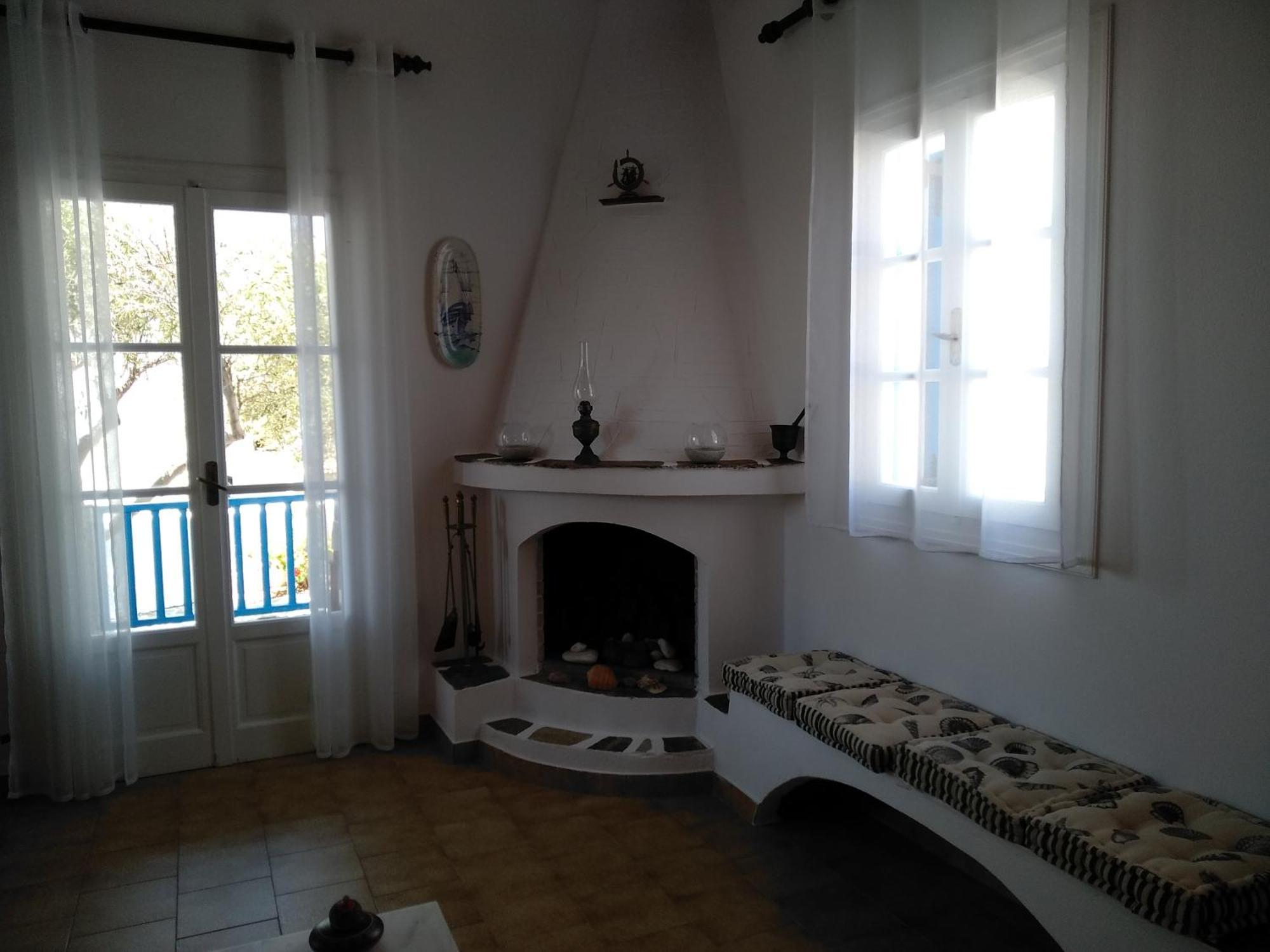 Villa Mariliza Piso Livadi Bagian luar foto
