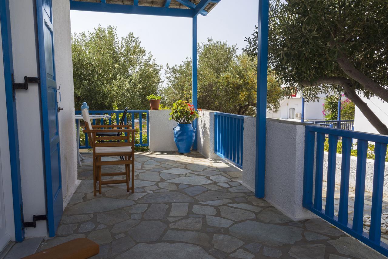 Villa Mariliza Piso Livadi Bagian luar foto