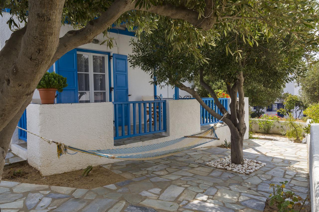 Villa Mariliza Piso Livadi Bagian luar foto