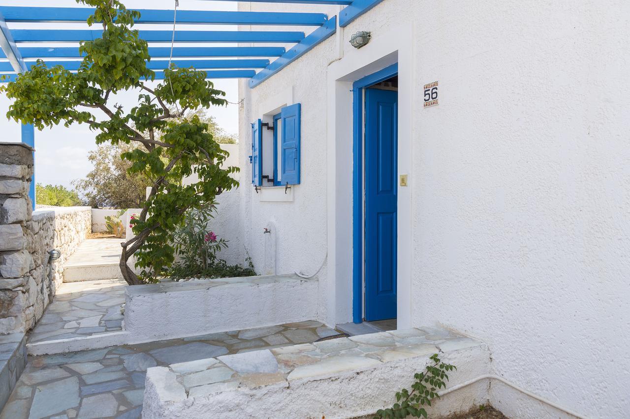 Villa Mariliza Piso Livadi Bagian luar foto