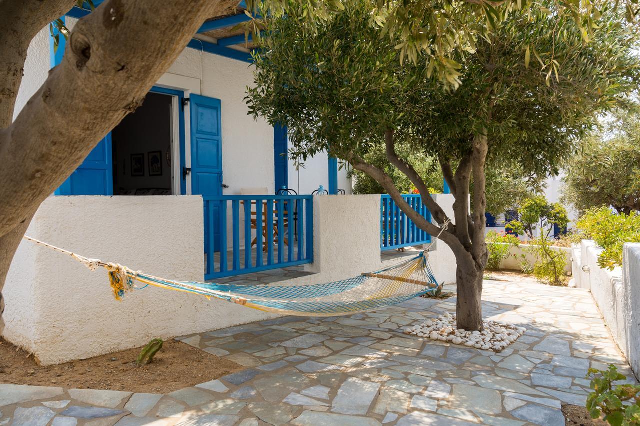 Villa Mariliza Piso Livadi Bagian luar foto