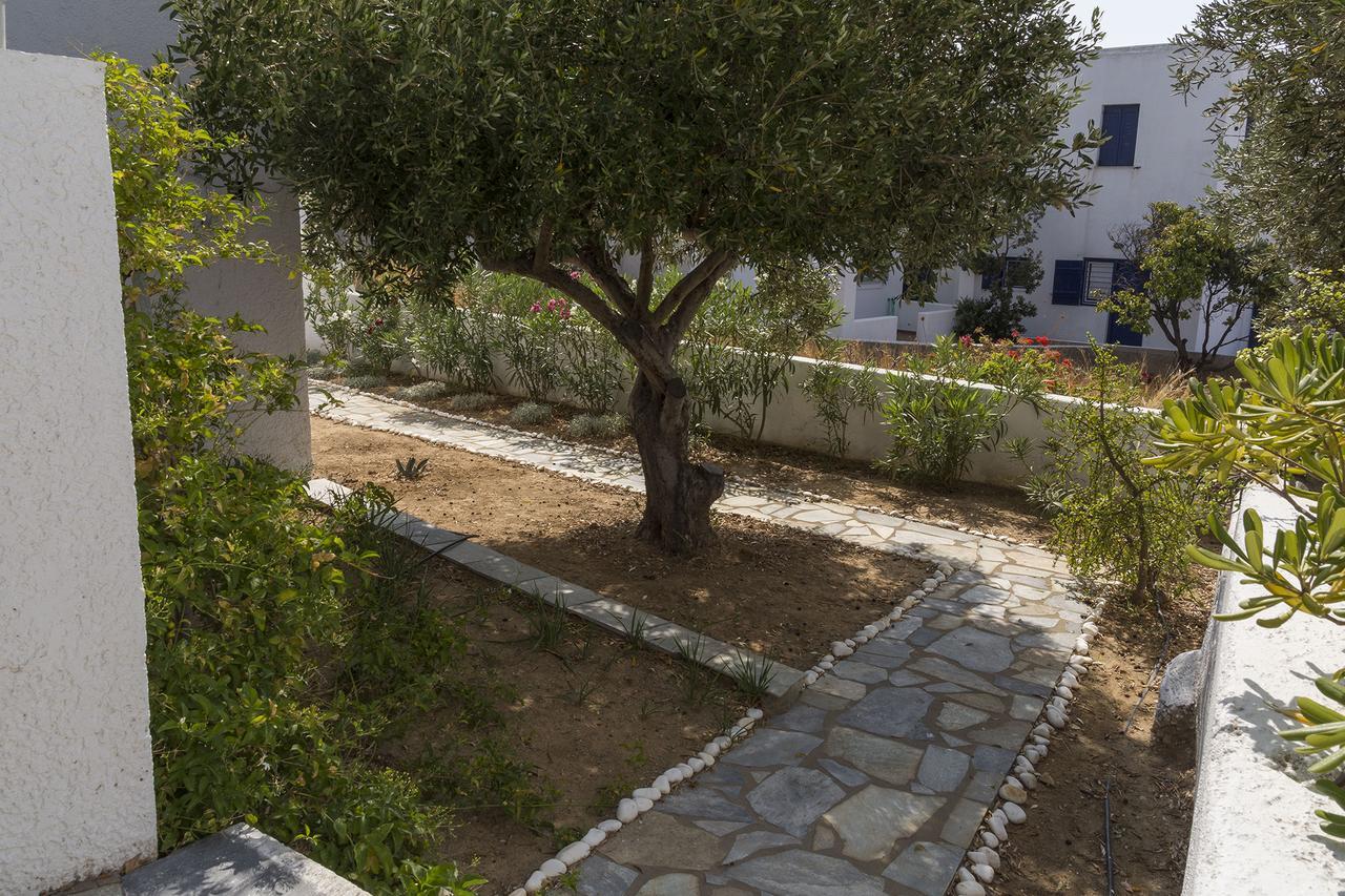 Villa Mariliza Piso Livadi Bagian luar foto